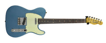 Fender Custom Shop '61 Telecaster Journeyman in Ocean Turquoise CZ591966