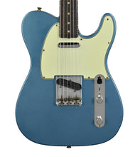 Fender Custom Shop '61 Telecaster Journeyman in Ocean Turquoise CZ591966
