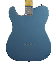 Fender Custom Shop '61 Telecaster Journeyman in Ocean Turquoise CZ591966