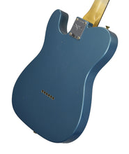 Fender Custom Shop '61 Telecaster Journeyman in Ocean Turquoise CZ591966