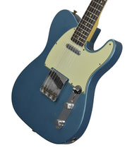 Fender Custom Shop '61 Telecaster Journeyman in Ocean Turquoise CZ591966