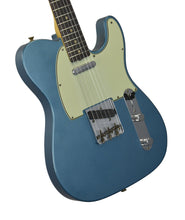 Fender Custom Shop '61 Telecaster Journeyman in Ocean Turquoise CZ591966
