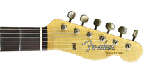 Fender Custom Shop '61 Telecaster Journeyman in Ocean Turquoise CZ591966