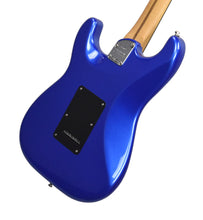 Fender American Ultra II Stratocaster HSS in Noble Blue US240042271