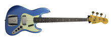 Fender Custom Shop '64 Jazz Bass Journeyman Relic in Lake Placid Blue R150337