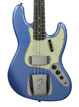 Fender Custom Shop '64 Jazz Bass Journeyman Relic in Lake Placid Blue R150337