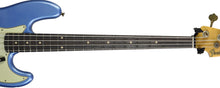 Fender Custom Shop '64 Jazz Bass Journeyman Relic in Lake Placid Blue R150337