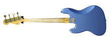 Fender Custom Shop '64 Jazz Bass Journeyman Relic in Lake Placid Blue R150337