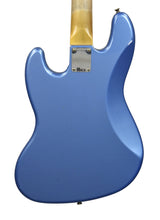 Fender Custom Shop '64 Jazz Bass Journeyman Relic in Lake Placid Blue R150337