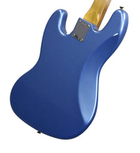 Fender Custom Shop '64 Jazz Bass Journeyman Relic in Lake Placid Blue R150337