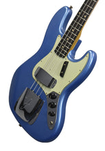Fender Custom Shop '64 Jazz Bass Journeyman Relic in Lake Placid Blue R150337