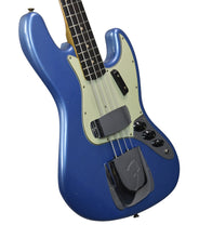 Fender Custom Shop '64 Jazz Bass Journeyman Relic in Lake Placid Blue R150337