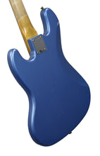 Fender Custom Shop '64 Jazz Bass Journeyman Relic in Lake Placid Blue R150337