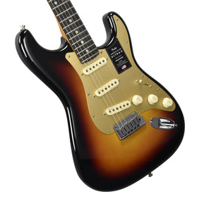 Fender American Ultra II Stratocaster in Ultraburst US240041439