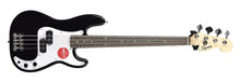 Squier Mini Precision Bass in Black ICSI24020450