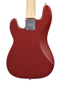 Squier Mini Precision Bass in Dakota Red ICSJ24031055