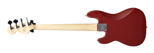 Squier Mini Precision Bass in Dakota Red ICSJ24031055