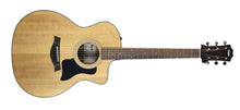 Taylor 114ce Acoustic-Electric Guitar in Natural 2206176580