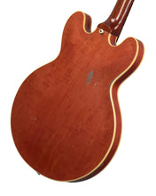 Gibson Custom LE 1958 ES-335 Reissue Murphy Lab Heavy Aged Electric Guitar in Watermelon A860035