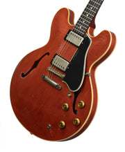 Gibson Custom LE 1958 ES-335 Reissue Murphy Lab Heavy Aged Electric Guitar in Watermelon A860035
