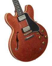 Gibson Custom LE 1958 ES-335 Reissue Murphy Lab Heavy Aged Electric Guitar in Watermelon A860035