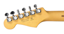 Fender American Ultra II Stratocaster in Texas Tea US240041414