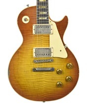 Gibson Custom LE 1959 Les Paul Standard Reissue Murphy Lab Heavy Aged in Faded Peach Burst 961780