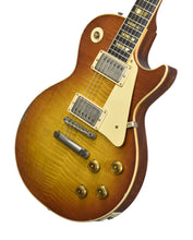 Gibson Custom LE 1959 Les Paul Standard Murphy Lab Heavy Aged in Molten Amber Sunburst 961684
