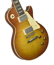 Gibson Custom LE 1959 Les Paul Standard Murphy Lab Heavy Aged in Molten Amber Sunburst 961684