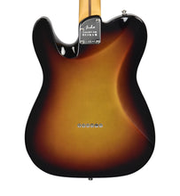 Fender American Ultra II Telecaster in Ultraburst US24068121 - The Music Gallery