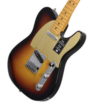 Fender American Ultra II Telecaster in Ultraburst US24068121 - The Music Gallery
