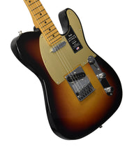 Fender American Ultra II Telecaster in Ultraburst US24068121 - The Music Gallery