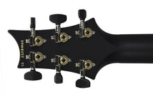 PRS Wood Library Select Limited Edition S2 Vela Black Limba in Satin Natural Smokeburst 26S2089462