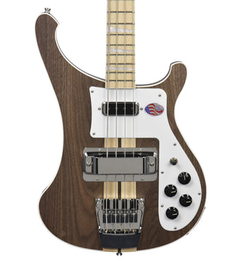 Rickenbacker 4003W Walnut Electric Bass 2445781