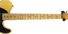 Used 2021  Fender Custom Shop '50's Esquire Relic Telecaster Master Built by Dale Wilson in Faded Butterscotch Blonde CZ552466