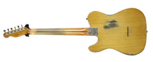 Used 2021  Fender Custom Shop '50's Esquire Relic Telecaster Master Built by Dale Wilson in Faded Butterscotch Blonde CZ552466