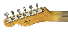Used 2021  Fender Custom Shop '50's Esquire Relic Telecaster Master Built by Dale Wilson in Faded Butterscotch Blonde CZ552466