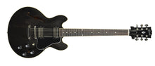 Used 2020 Gibson ES-339 Semi-Hollow in Trans Ebony 201000250