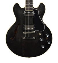 Used 2020 Gibson ES-339 Semi-Hollow in Trans Ebony 201000250
