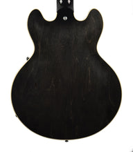 Used 2020 Gibson ES-339 Semi-Hollow in Trans Ebony 201000250