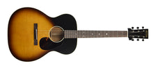 Martin 000-17 Acoustic Guitar in Whiskey Sunset 2918626