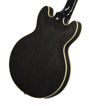 Used 2020 Gibson ES-339 Semi-Hollow in Trans Ebony 201000250