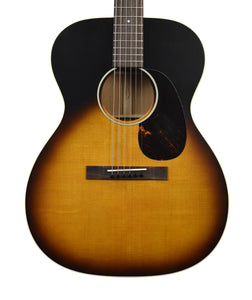 Martin 000-17 Acoustic Guitar in Whiskey Sunset 2918626