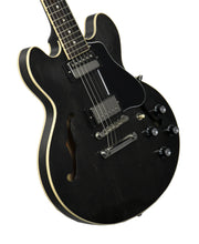 Used 2020 Gibson ES-339 Semi-Hollow in Trans Ebony 201000250