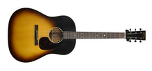 Martin DSS-17 Acoustic Guitar in Whiskey Sunset 2919260