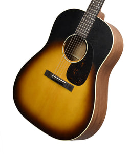 Martin DSS-17 Acoustic Guitar in Whiskey Sunset 2919260