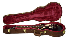 Gibson Les Paul Standard 60's Plain Top in Ebony 221560311