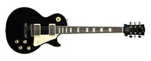 Gibson Les Paul Standard 60's Plain Top in Ebony 221560311