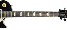 Gibson Les Paul Standard 60's Plain Top in Ebony 221560311