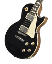 Gibson Les Paul Standard 60's Plain Top in Ebony 221560311